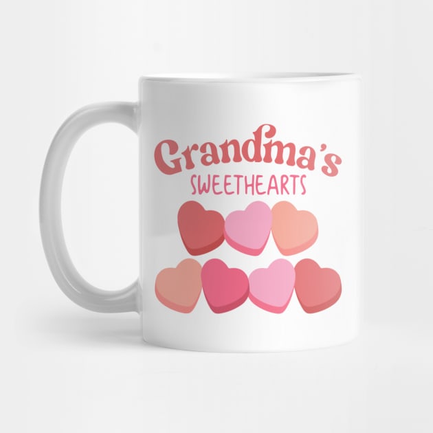 Grandmas Sweethearts Valentines Day by Hobbybox